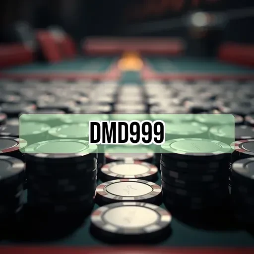 dmd999: Berita Game Terpercaya untuk Para Gamer Indonesia