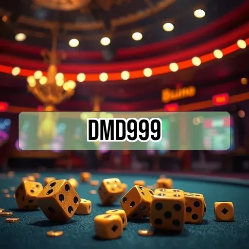 dmd999: Temukan Update Game Terbaru dan Keunggulannya di Sini!