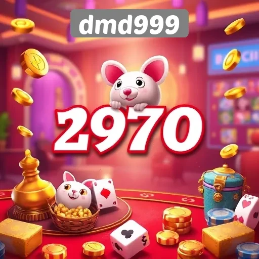 Keberagaman Game yang Tersedia di DMD999