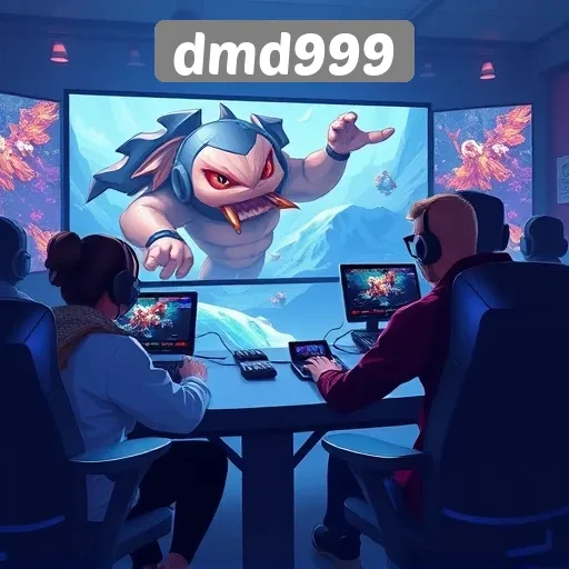 Bagaimana DMD999 Mengubah Pengalaman Bermain Game