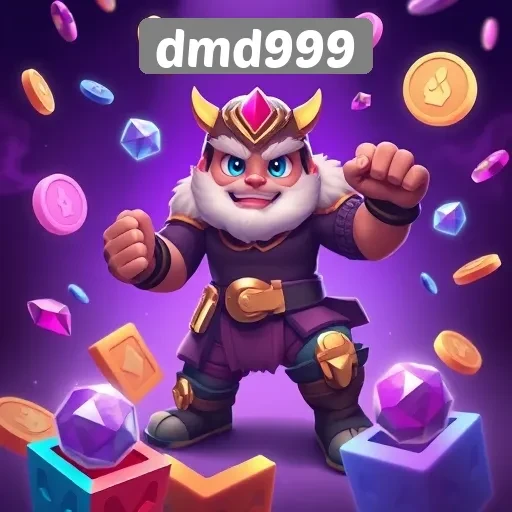 Review Fitur Menarik di Situs Game DMD999