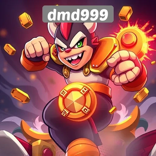 Ulasan Fitur Menarik di Situs Game DMD999