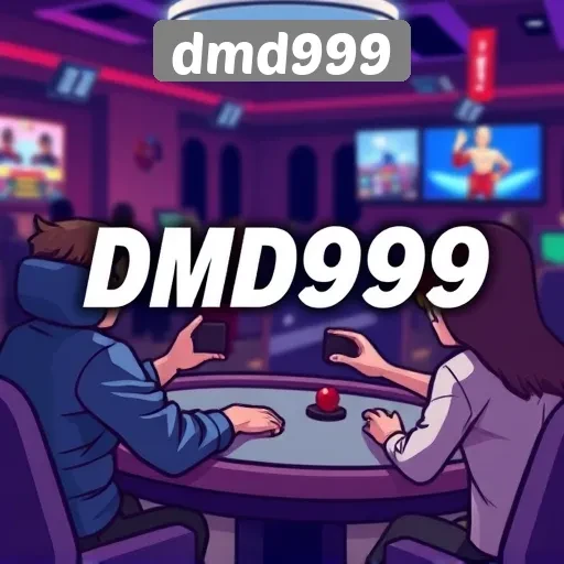 DMD999: Tempat Berkumpulnya Para Pecinta Game Online