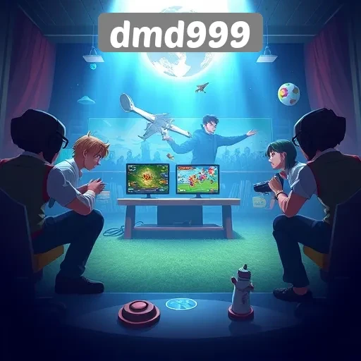 Apa Itu DMD999 dan Kenapa Populer di Kalangan Gamers