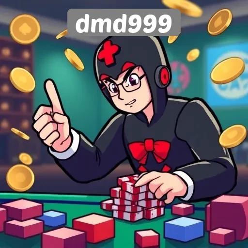 Mengenal DMD999 Sebagai Situs Game Terpercaya di Indonesia