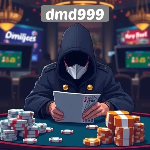 Keselamatan dan Keamanan Bermain di DMD999 yang Wajib Diketahui