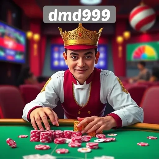 Cara Mendaftar Di DMD999 untuk Pemain Baru